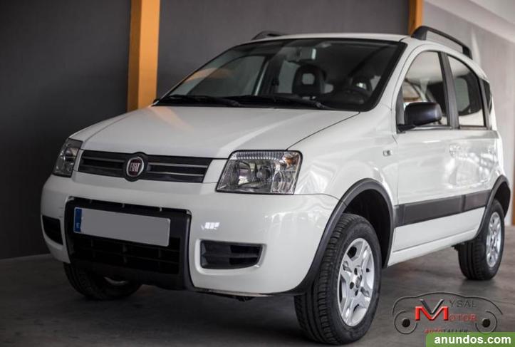Brugt Fiat Panda 4x4