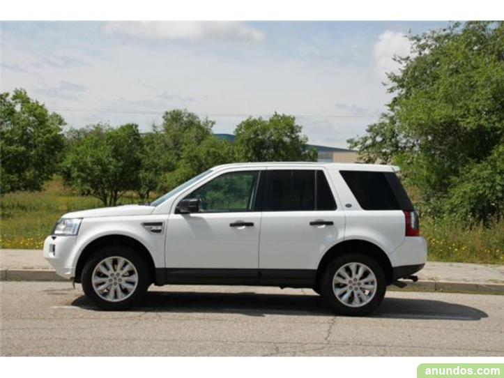 Brugt Land Rover Freelander 2.0 TD