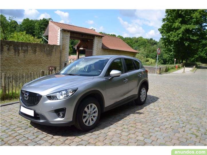 Brugt Mazda Cx-5 