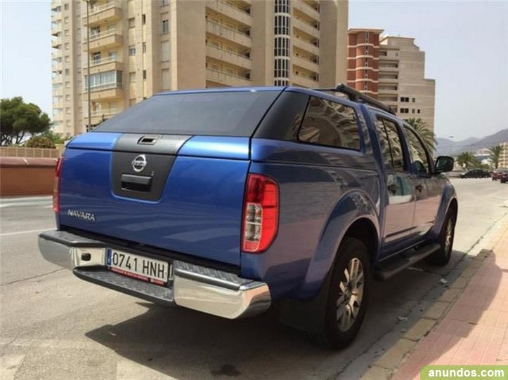 Brugt Nissan Navara 