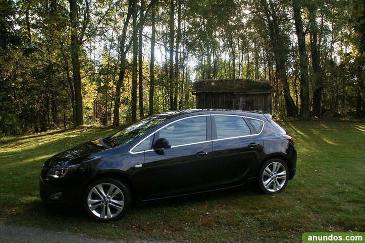 Brugt Opel Astra 