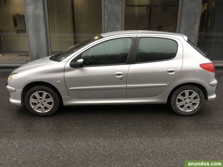 Brugt Peugeot 206 