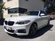 Bmw 220 cabrio m sport