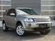 Land rover freelander td4 se