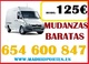 Mudanzas,,baratas real 145eu,,en majadahonda,vaciados,pisos - Foto 1