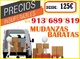 Mudanzas[[muebles de hogar oficinas]]baratas en getafe-ventas