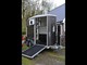 Van 2 caballos ifor williams hb506