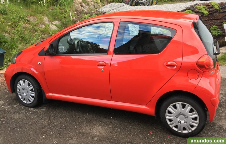 Brugt Toyota Aygo 1.0
