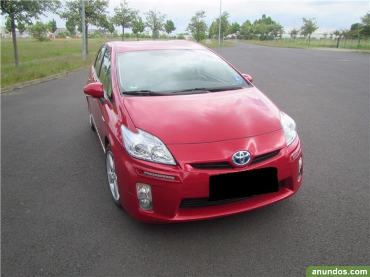 Brugt Toyota Prius 