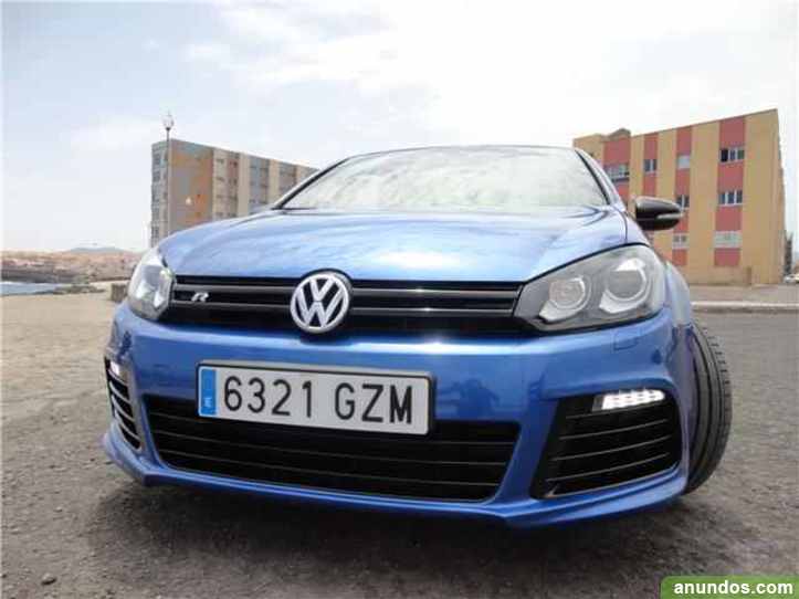 Brugt Volkswagen Golf 