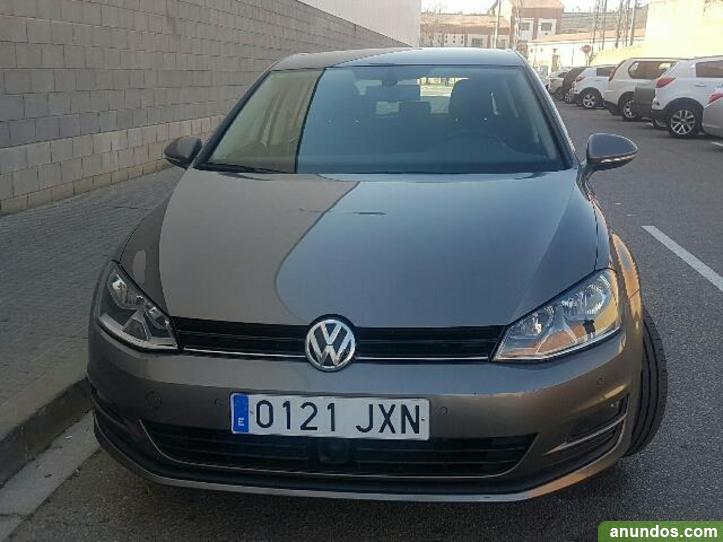Brugt Volkswagen Golf 2.0 TDI