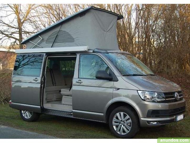 Brugt Volkswagen California 