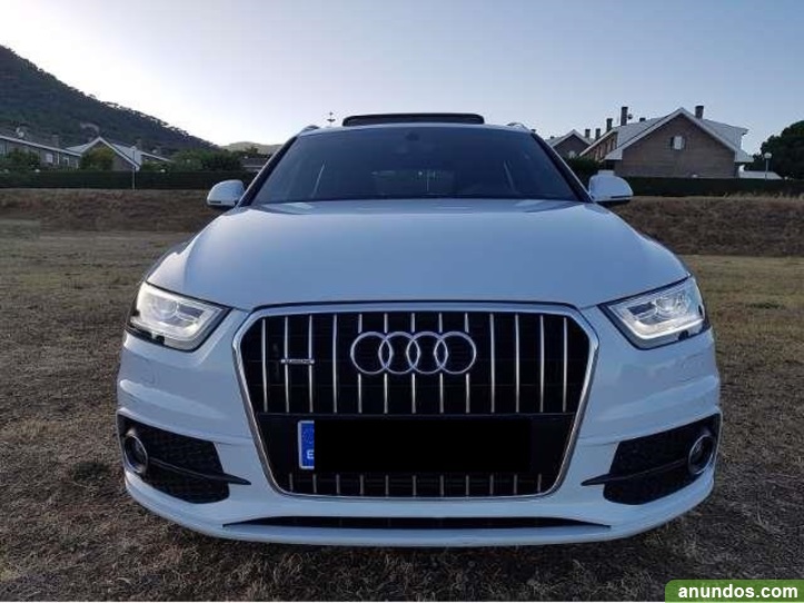 Brugt Audi Q3 2.0 TDI
