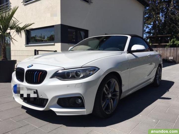 Brugt Bmw 2 Series 