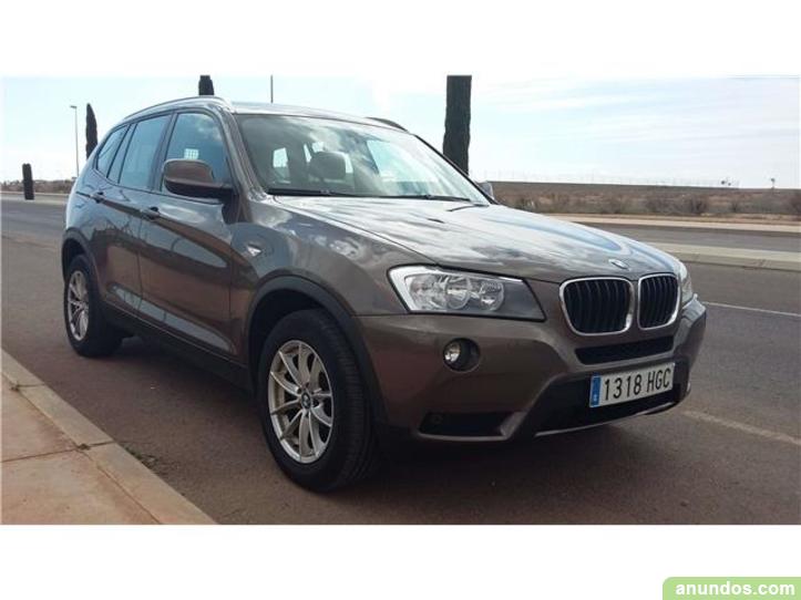 Brugt Bmw X3 