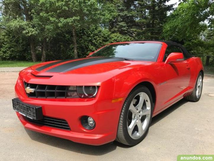 Brugt Chevrolet Camaro 