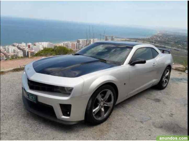 Brugt Chevrolet Camaro 