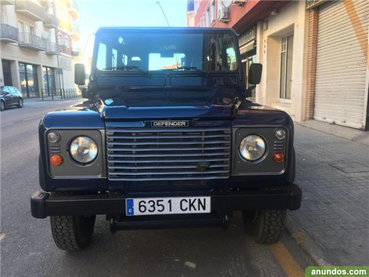 Brugt Land Rover Defender 110 