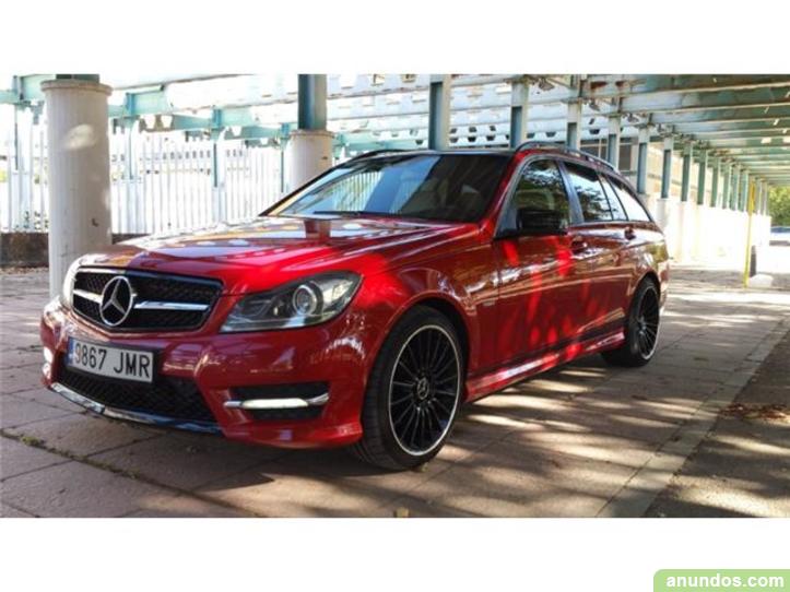 Brugt Mercedes Benz C-Class 250