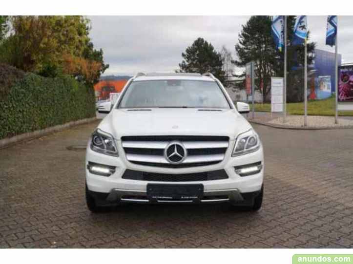 Brugt Mercedes Benz Gl-Class 350 BlueTEC