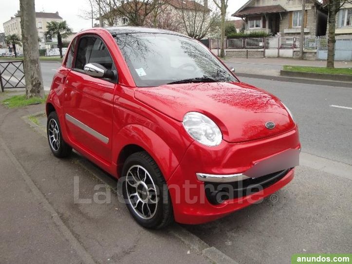 Brugt Microcar Due 