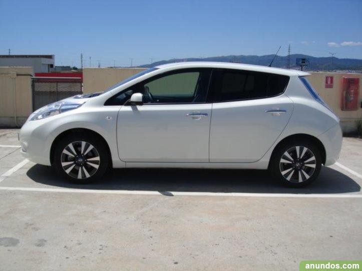 Brugt Nissan Leaf Tekna