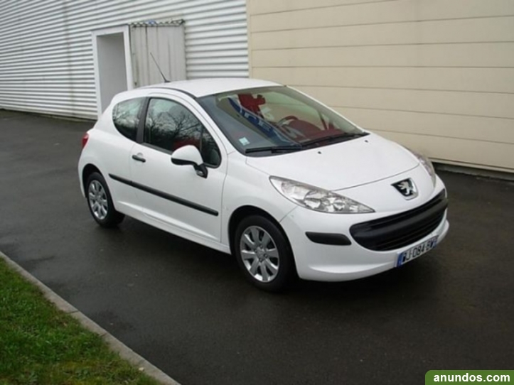 Brugt Peugeot 207 