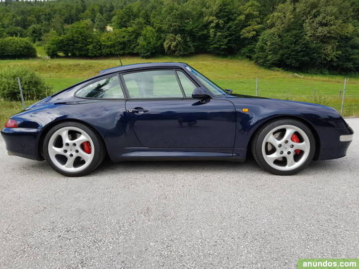 Brugt Porsche 911 Carrera S