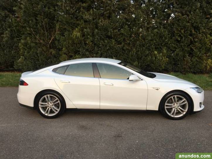 Brugt Tesla Model S electro