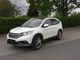 Honda cr-v 2,2i-dtec exeutive skinn navi panor