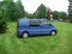 Opel vivaro 1.9 cdti sv-hjul, servicehefte 2005