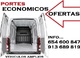 Portes x horas low cost65,4,6oo8,47en vallecas, barrio del pilar - Foto 1