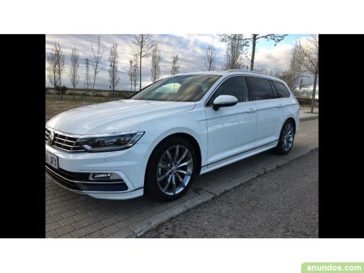 Brugt Volkswagen Passat Variant 