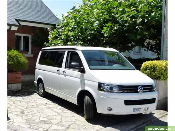 Brugt Volkswagen California 