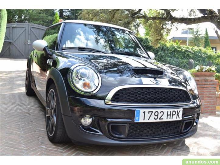 Brugt Mini Cooper 2.0 SD