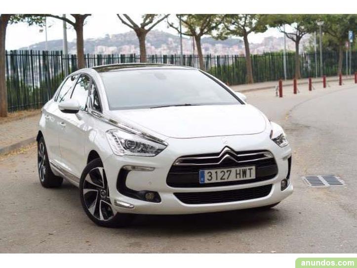 Brugt Citroen Ds5 