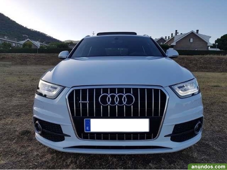 Brugt Audi Q3 2.0 TDI