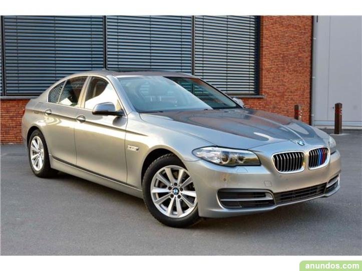 Brugt Bmw 5 Series 518d