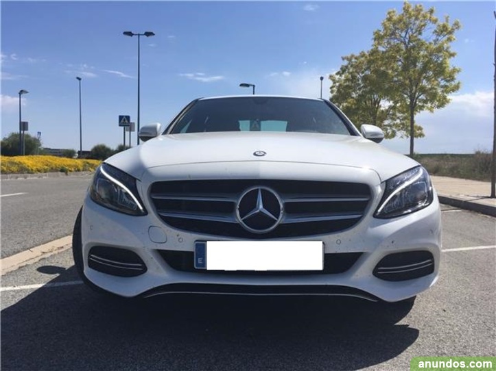 Brugt Mercedes Benz C-Class 220