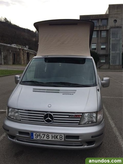 Brugt Mercedes Benz Vito 122 CDI