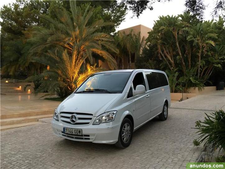 Brugt Mercedes Benz Vito 