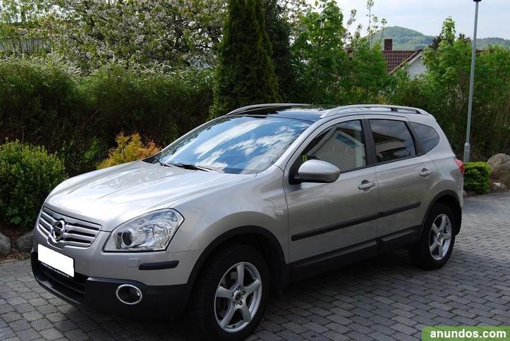 Brugt Nissan Qashqai 