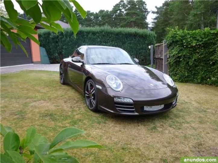 Brugt Porsche 911 Targa 4S