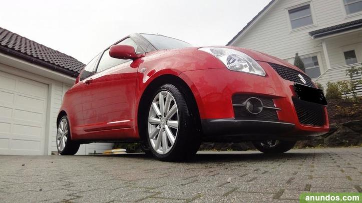 Brugt Suzuki Swift Sport 1.6
