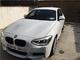 Bmw 116 plus m-sport 2014
