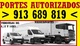 ,portes en fuencarral,las rozas(desde: 30€=)=91,368-98-19 mp