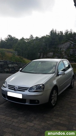 Brugt Volkswagen Golf 