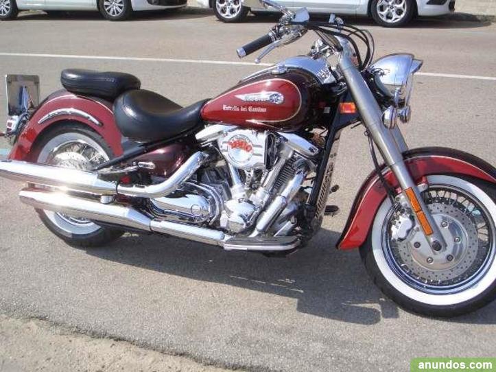 Yamaha XV 1600 Wild Star Ahillones Yamaha XV 1600 Wild Star Ahillones