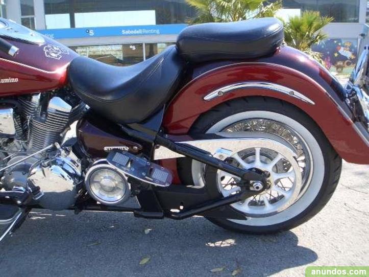 yamaha xv 1600