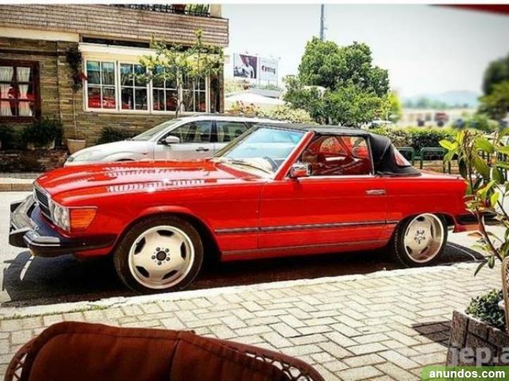 Brugt Mercedes Benz Sl-Class 450